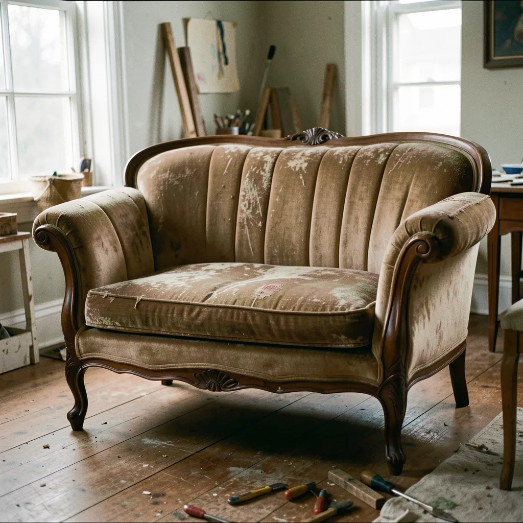 Restoration materials and tools