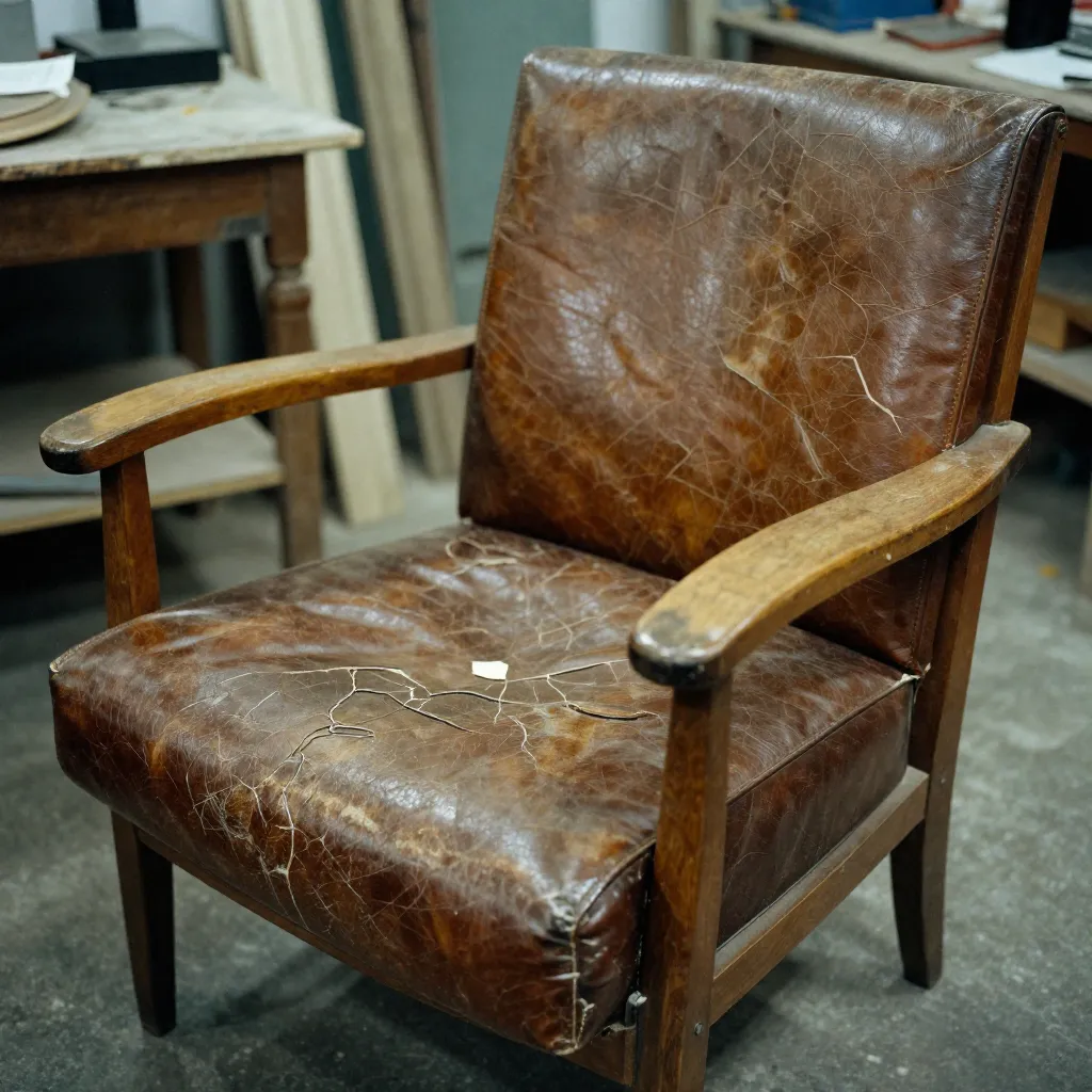 Mid-century modern restoration project